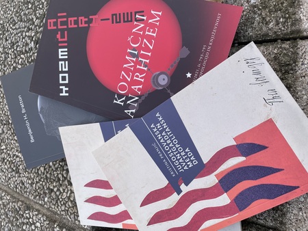 Predavanje Srečko Kosovel med evropskimi avantgardami (2)